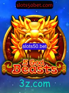 5GodBeasts: Uma Nova Aventura no Mundo dos Slots Online