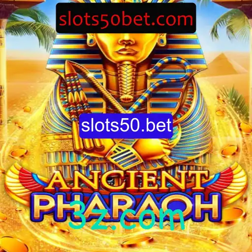 Descubra o Fascinante Mundo de AncientPharaoh no slots50.bet