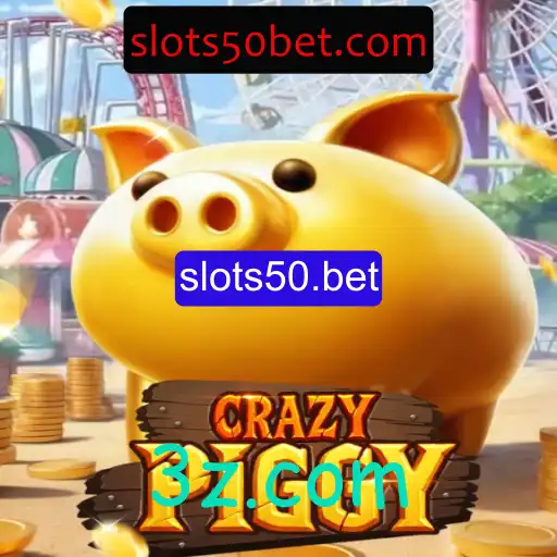 Descubra a Emoção de CrazyPiggy no slots50.bet