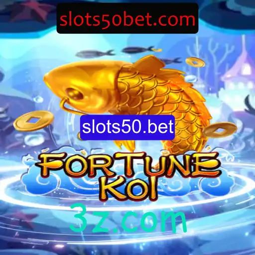 FORTUNEKOI: Descubra o Fascinante Mundo dos Slots no slots50.bet