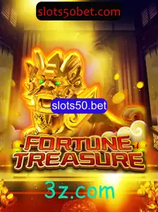 Descubra o Mundo de Aventura de FortuneTreasure na Plataforma slots50.bet