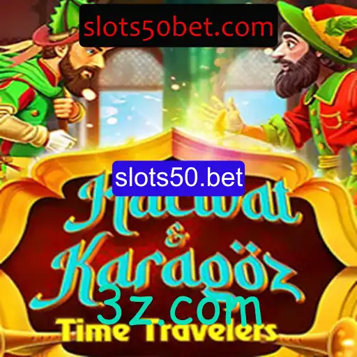Descubra o Fascinante Mundo de HacivatandKaragoz - Um Jogo de Slots Inspirado na Cultura Otomana