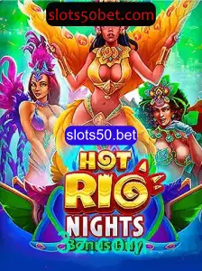 HotRioNightsBonusBuy: Descubra a Excitação dos Cassinos com slots50.bet