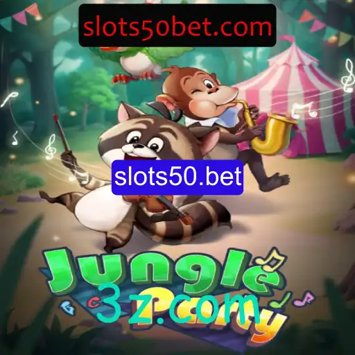 Descubra a Emoção do JungleParty: Um Jogo de Slots Empolgante