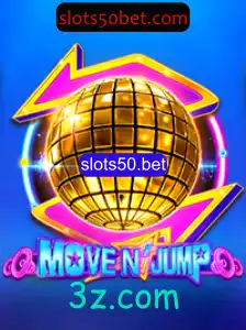 MovenJump: Explorando o Mundo dos Jogos com slots50.bet