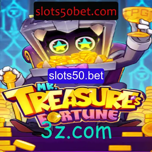 Explore o Universo de MrTreasuresFortune no slots50.bet