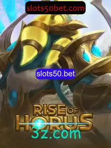 Desvendando os Segredos de 'RiseofHorus' no slots50.bet