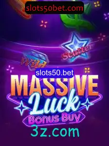 Explore o Fascinante Mundo de MassiveLuckBonusBuy