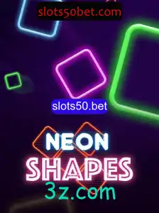 Descubra NeonShapes: A Nova Sensação dos Cassinos Online