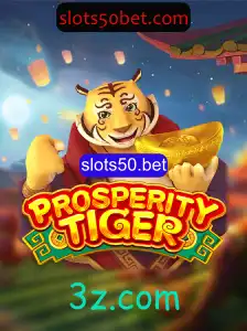 Descubra ProsperityTiger: A Nova Sensação de Slots Online em slots50.bet