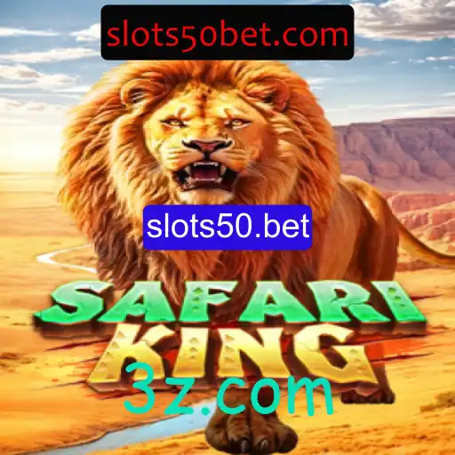 Descubra as Aventuras do SafariKing: Uma Jornada Selvagem nas Slots50.bet