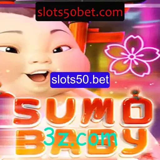 Descubra o Mundo Divertido de SumoBaby no slots50.bet