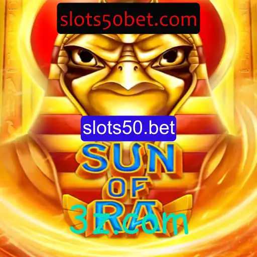 SunofRa: Descubra o Fascinante Mundo das Slots no slots50.bet